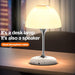 LED Bedside Lamp and Wireless Bluetooth Speaker and FM Radio_3