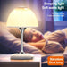 LED Bedside Lamp and Wireless Bluetooth Speaker and FM Radio_4