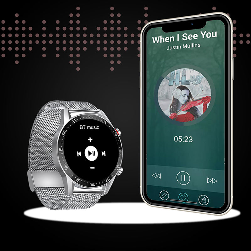 L13 Smartwatch Activity and Fitness Tracker Health Monitor_13