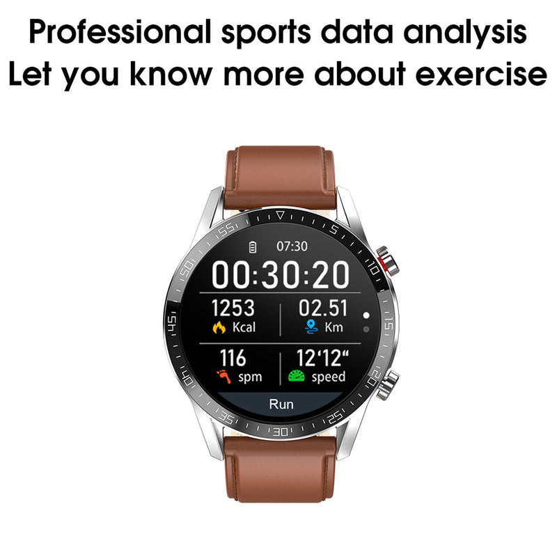 L13 Smartwatch Activity and Fitness Tracker Health Monitor_6