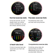 L13 Smartwatch Activity and Fitness Tracker Health Monitor_7