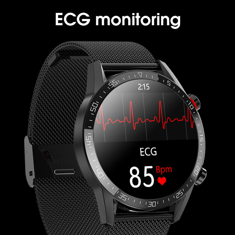 L13 Smartwatch Activity and Fitness Tracker Health Monitor_8