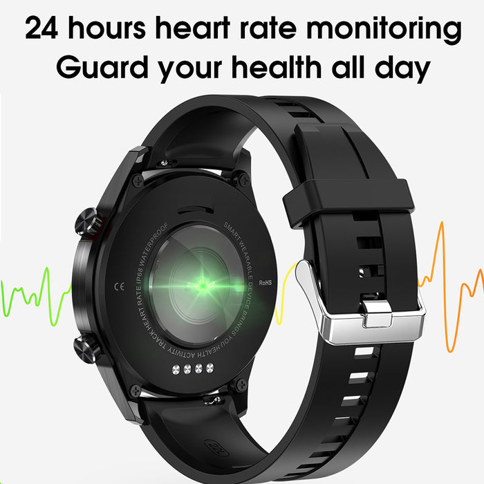 L13 Smartwatch Activity and Fitness Tracker Health Monitor_9