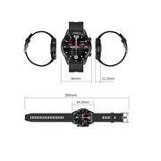 L13 Smartwatch Activity and Fitness Tracker Health Monitor_10