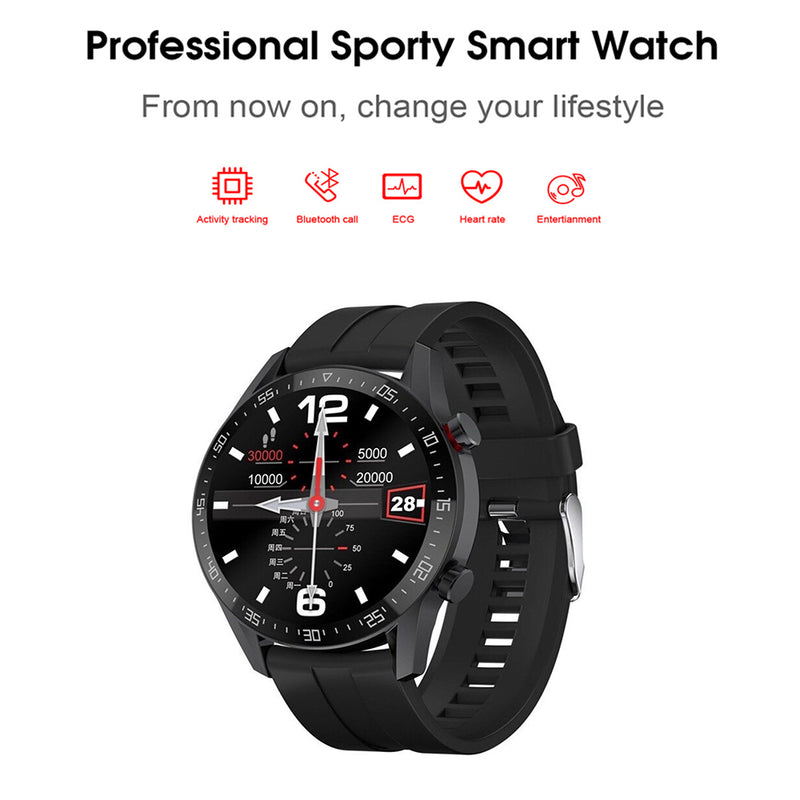 L13 Smartwatch Activity and Fitness Tracker Health Monitor_16