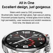 L13 Smartwatch Activity and Fitness Tracker Health Monitor_17