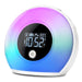 Wireless LED Night Lamp Alarm Clock and Bluetooth Speaker_1