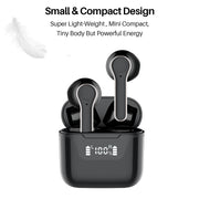 J101 TWS Touch Control Wireless BT Headphones with Mic- USB Charging_7