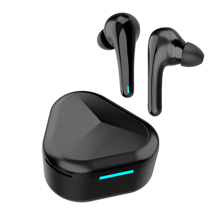 Low Latency TWS Wireless Bluetooth 5.0 Headphones with Case_13
