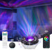 Galaxy Projector with White Noise Bluetooth Remote Speaker_8
