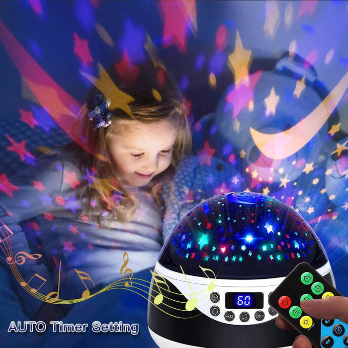 Rotating Projector Night Light with Music for Children's Bedroom_12
