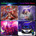 Rotating Projector Night Light with Music for Children's Bedroom_13