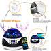 Rotating Projector Night Light with Music for Children's Bedroom_1