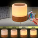 Rechargeable Portable Remote Controlled Touch Lamp Night Light_6