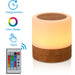 Rechargeable Portable Remote Controlled Touch Lamp Night Light_4