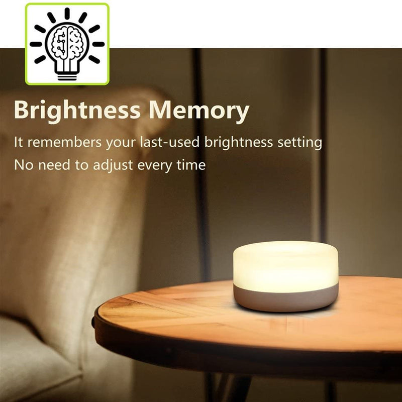 Rechargeable Mini Touch Light Portable Nursing Bedside Lamp_10
