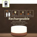 Rechargeable Mini Touch Light Portable Nursing Bedside Lamp_1