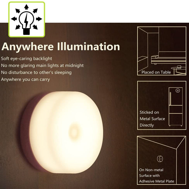 Rechargeable Mini Touch Light Portable Nursing Bedside Lamp_2
