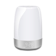 Dimmable Bedside Touch Night Light with Alarm Clock Function_12