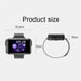 T91 1.4-inch Screen Bluetooth Fitness Band and Headphones_28