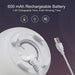 Color Changing LED Night Light Ball with Remote and Button Control_11