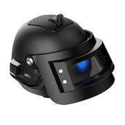 GB98K Portable Wireless Bluetooth Speaker with RGB LED Lights_2