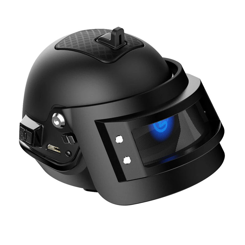 GB98K Portable Wireless Bluetooth Speaker with RGB LED Lights_2