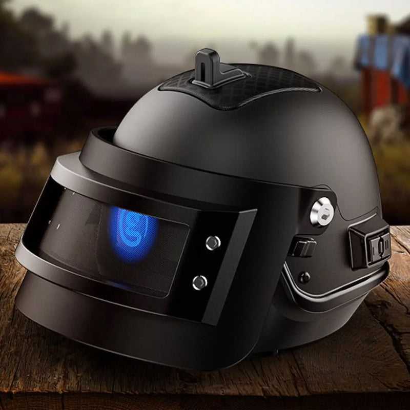 GB98K Portable Wireless Bluetooth Speaker with RGB LED Lights_6