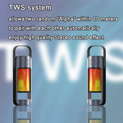 Flame Light Wireless Bluetooth Speaker and Charger for QI Phones_13