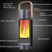 Flame Light Wireless Bluetooth Speaker and Charger for QI Phones_3