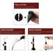 Battery Operated Electric Bottle and Wine Opener Automatic Corkscrew_5