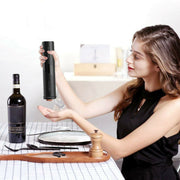 Battery Operated Electric Bottle and Wine Opener Automatic Corkscrew_3