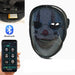 LED Face Transforming Luminous Face Mask for Halloween and Parties_18
