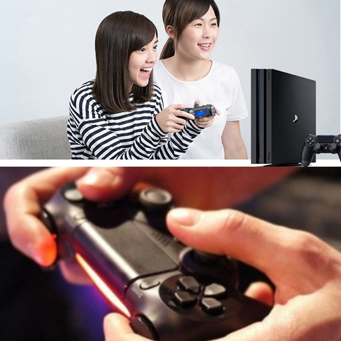 Wireless Bluetooth Joystick for PS4 Console for PlayStation Dual-shock 4_21