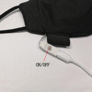 Customizable and Programmable Illuminated LED Face Mask_15