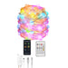 Remote Controlled Smart LED String Holiday Fairy Ball Lights_4