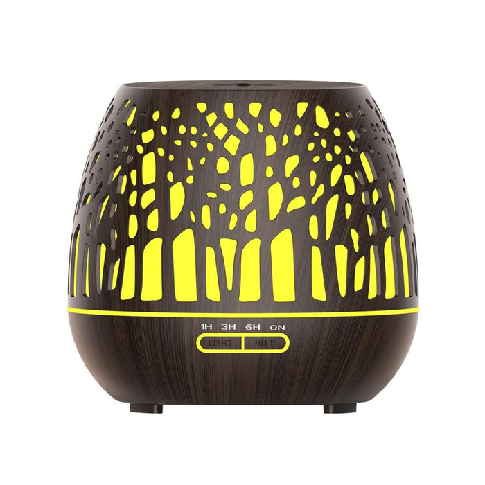 400ml Smart Wi-Fi Aroma Diffuser and Essential Oil Humidifier_8