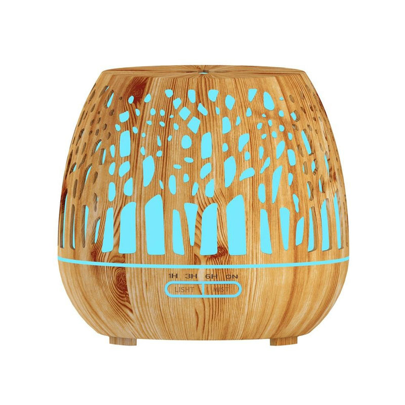 400ml Smart Wi-Fi Aroma Diffuser and Essential Oil Humidifier_7