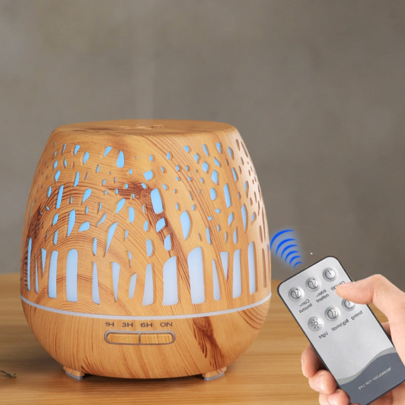 400ml Smart Wi-Fi Aroma Diffuser and Essential Oil Humidifier_3