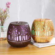 400ml Smart Wi-Fi Aroma Diffuser and Essential Oil Humidifier_2