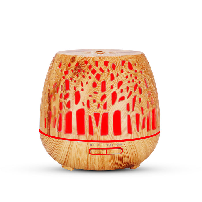 400ml Smart Wi-Fi Aroma Diffuser and Essential Oil Humidifier_13
