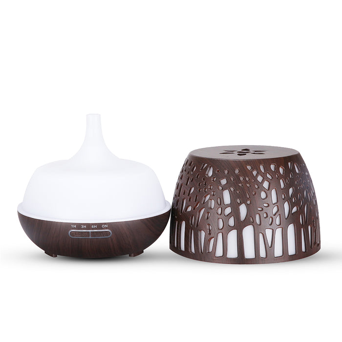 400ml Smart Wi-Fi Aroma Diffuser and Essential Oil Humidifier_9