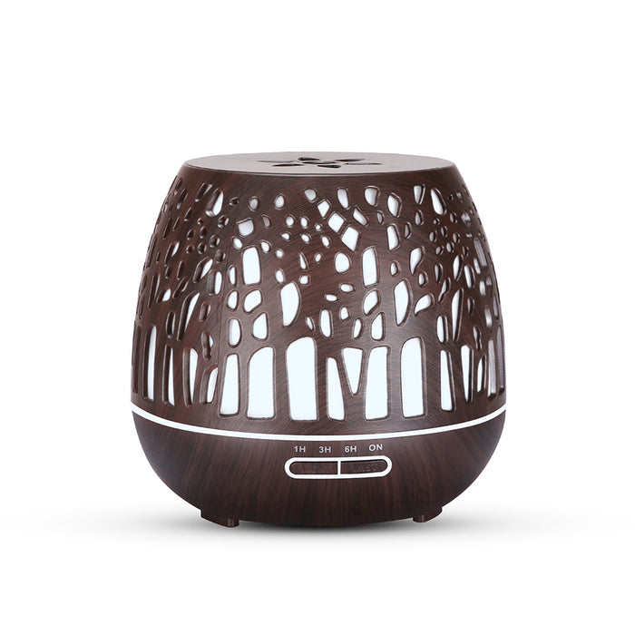 400ml Smart Wi-Fi Aroma Diffuser and Essential Oil Humidifier_10