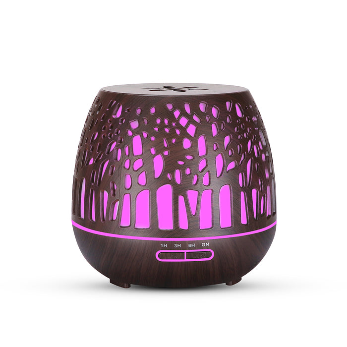 400ml Smart Wi-Fi Aroma Diffuser and Essential Oil Humidifier_11