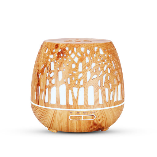 400ml Smart Wi-Fi Aroma Diffuser and Essential Oil Humidifier_12