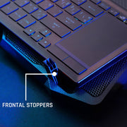 Laptop Cooling Pad Rapid Action Cooling Fan and Laptop Stand_3