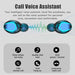 X38 6000mAh TWS Wireless Earphones with Charging Case_12
