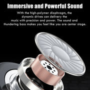 X38 6000mAh TWS Wireless Earphones with Charging Case_13