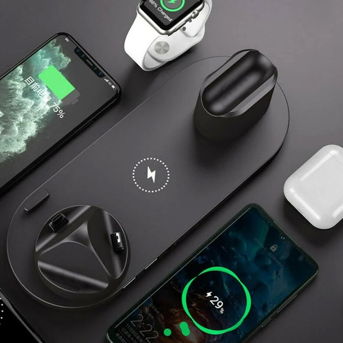 6-in-1 Multifunctional Wireless Charging Station for Qi Devices_12