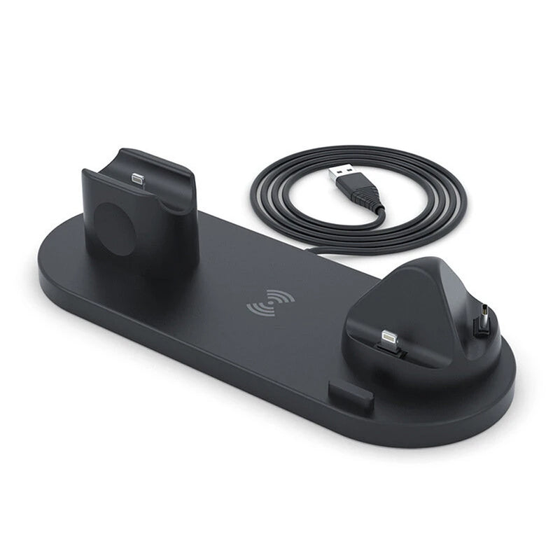 6-in-1 Multifunctional Wireless Charging Station for Qi Devices_15